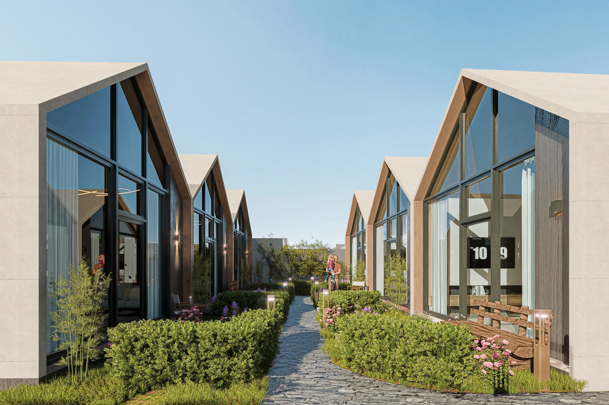 REAL ESTATE PHOTO EDITING