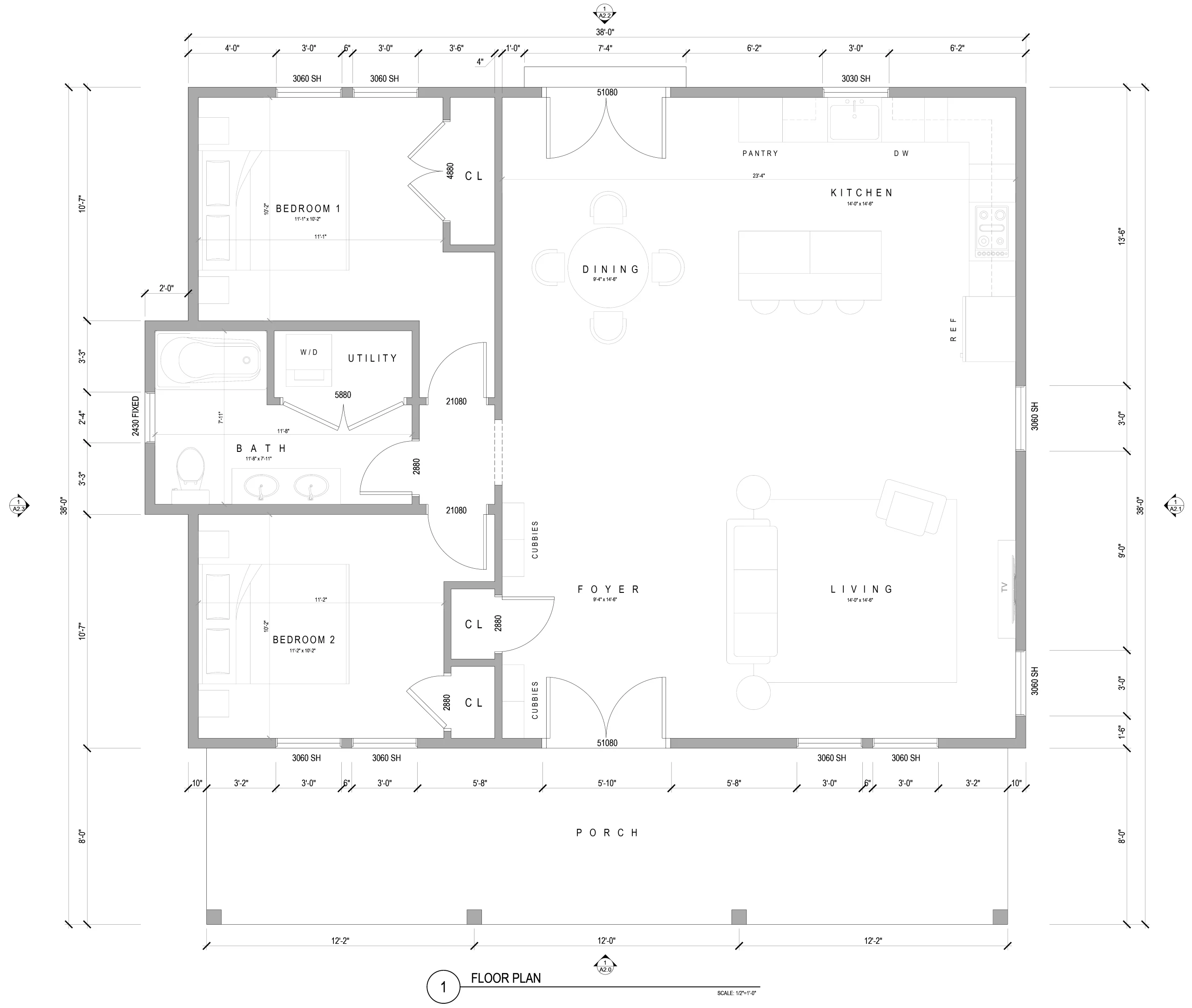 New Home FH0007-1