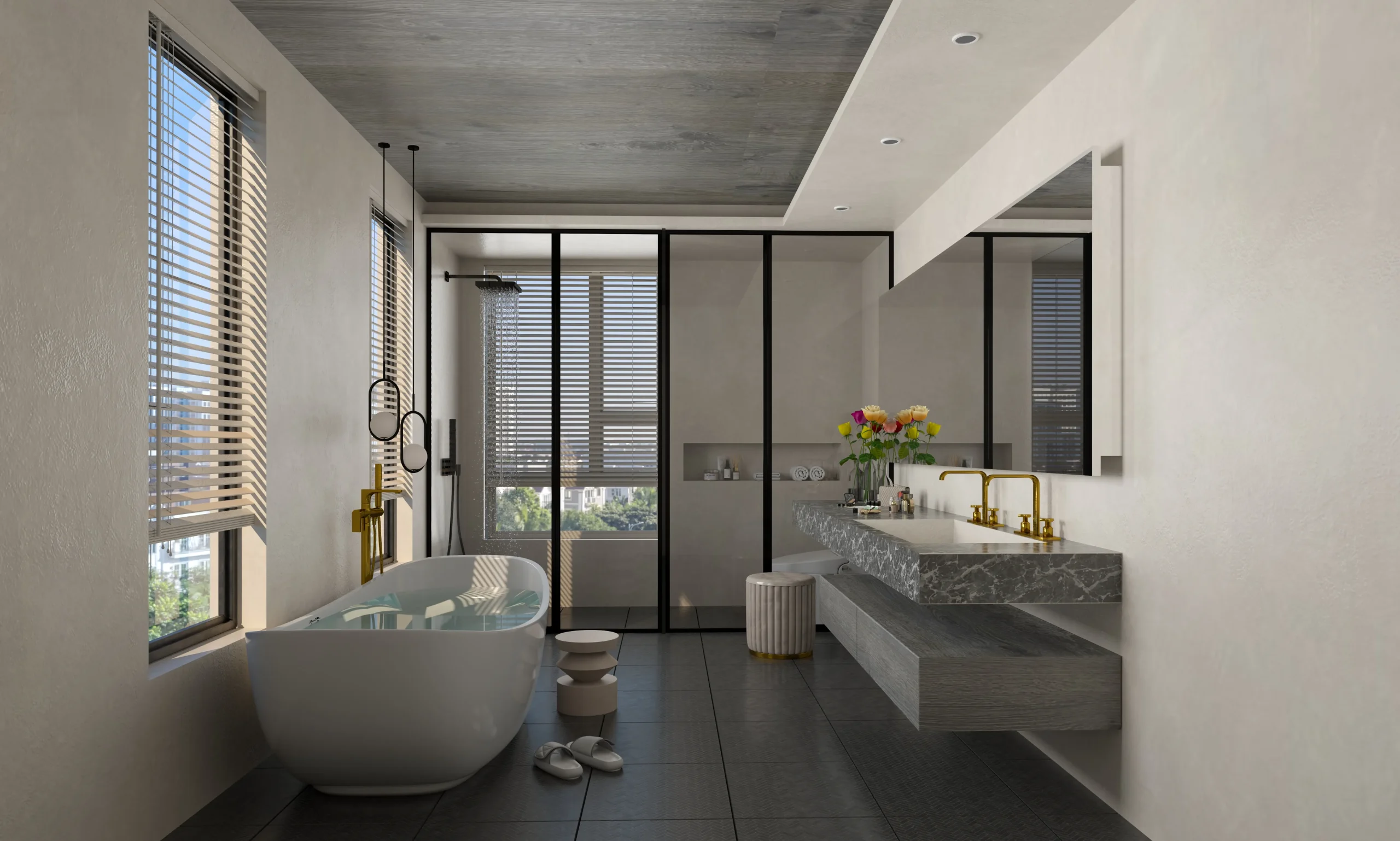 bathroom