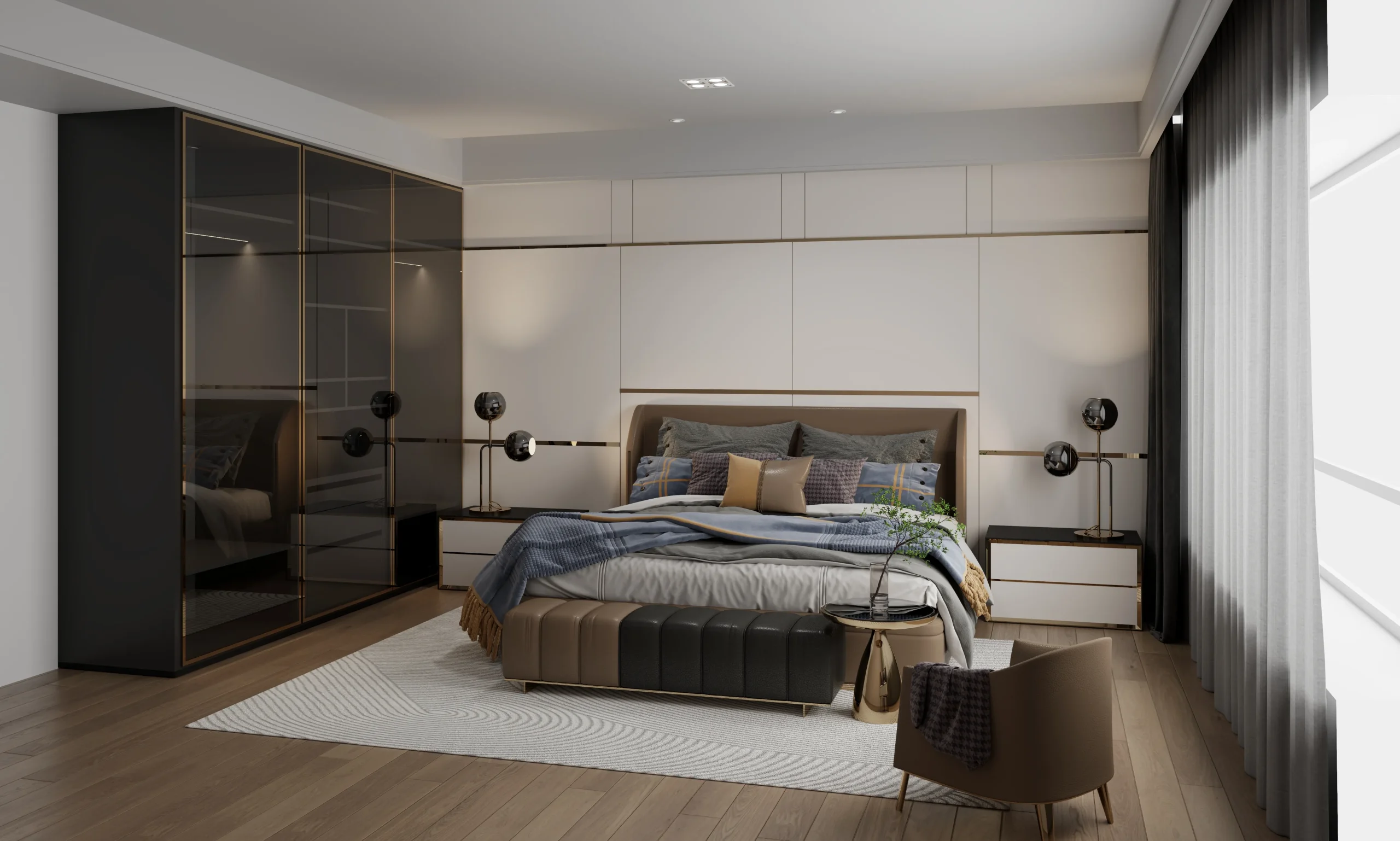bedroom