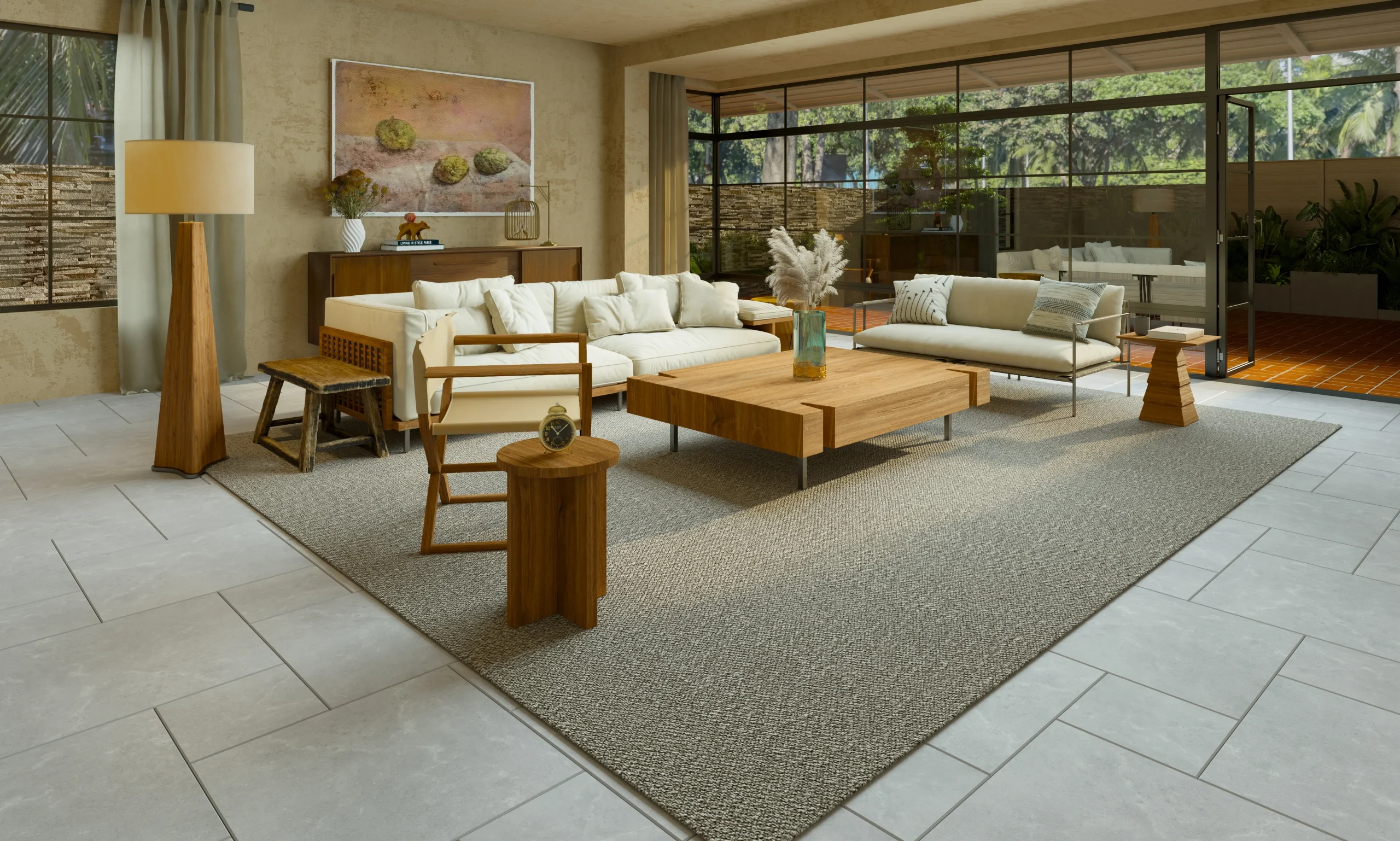 living room design 3D_8_